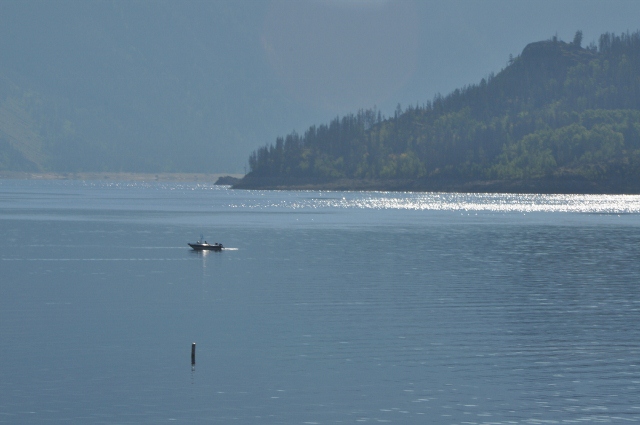 Arapaho Bay